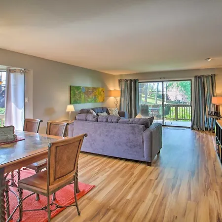 Sunny Hot Springs Hotspot At North Shore Condos! Exterior photo
