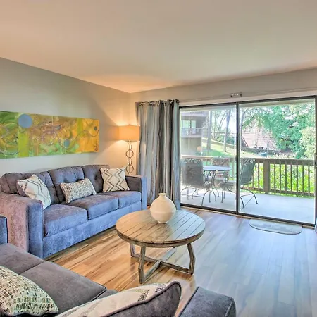 Sunny Hot Springs Hotspot At North Shore Condos! Exterior photo