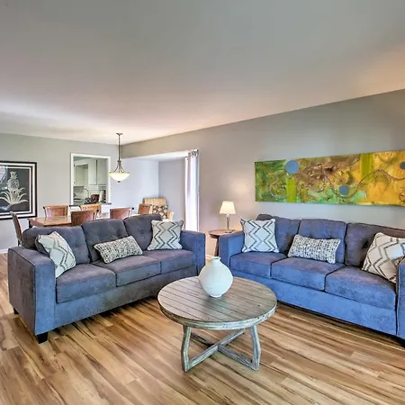 Sunny Hot Springs Hotspot At North Shore Condos! Exterior photo