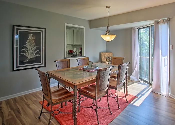 Sunny Hot Springs Hotspot At North Shore Condos!