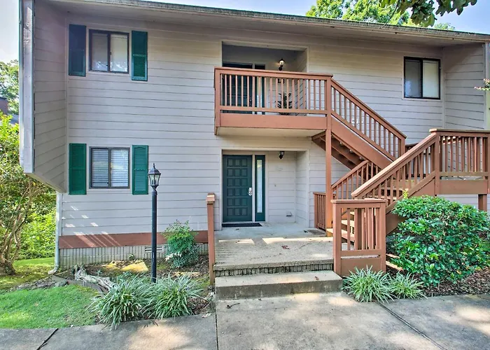 Sunny Hot Springs Hotspot At North Shore Condos!