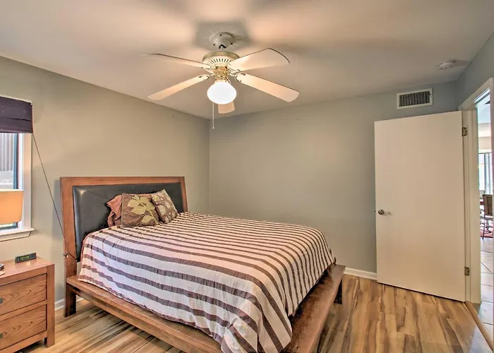 Sunny Hot Springs Hotspot At North Shore Condos!