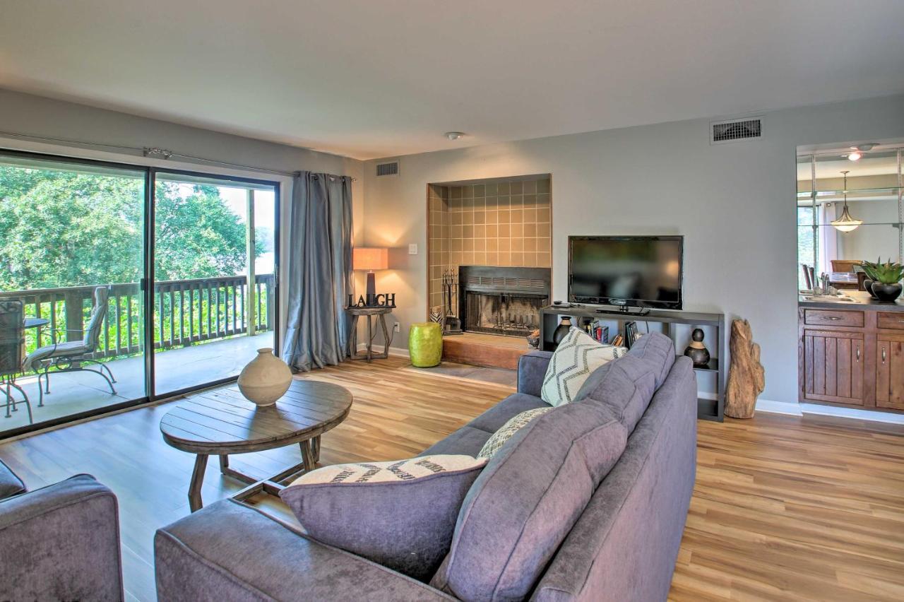 Sunny Hotspot At North Shore Condos! Appartement