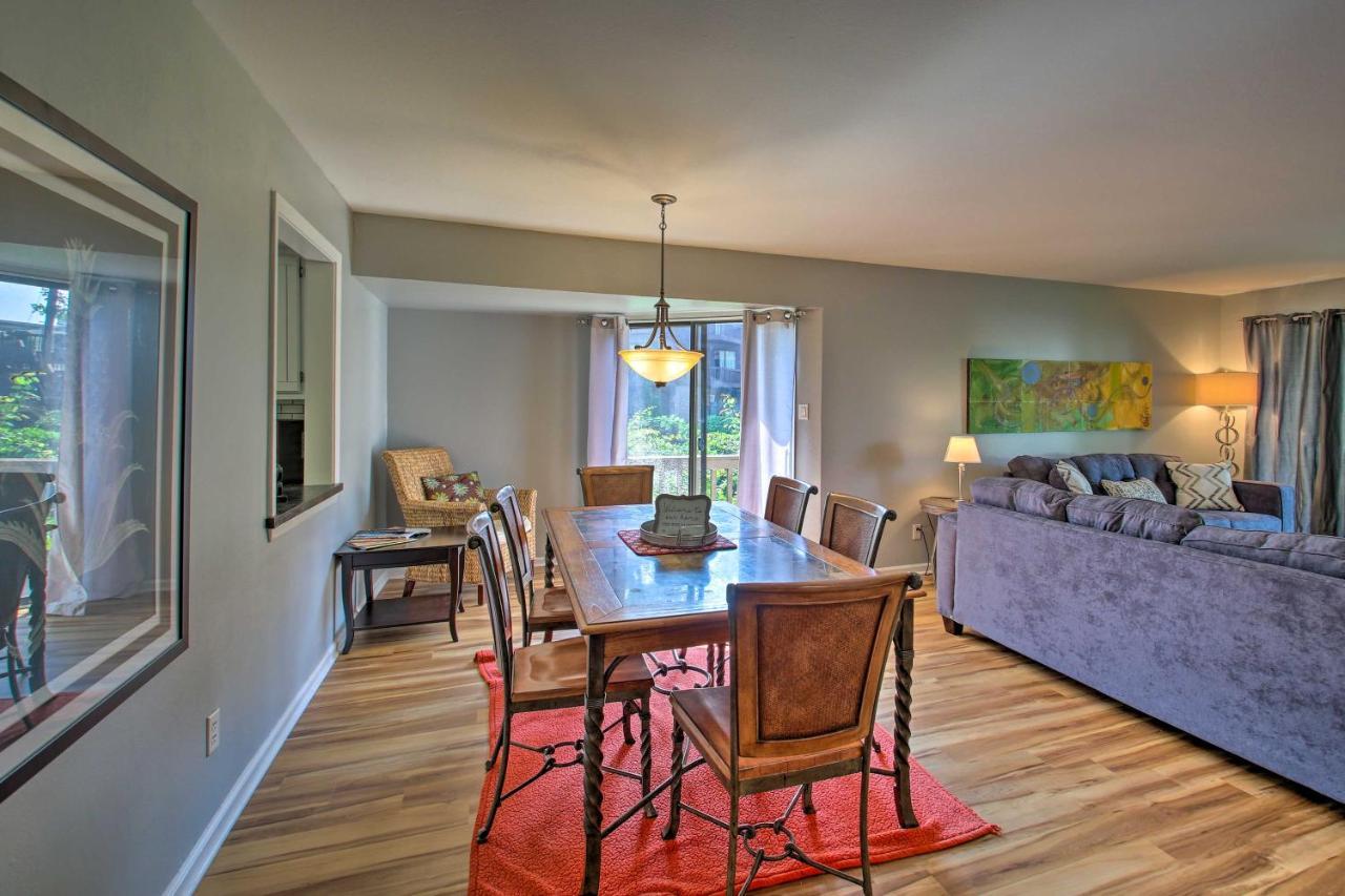 Appartement Sunny Hotspot At North Shore Condos!